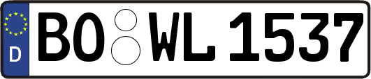BO-WL1537