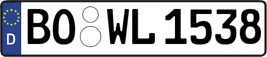 BO-WL1538