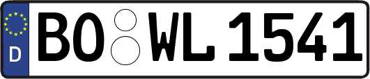 BO-WL1541