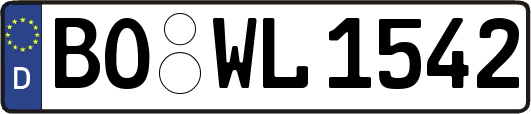 BO-WL1542