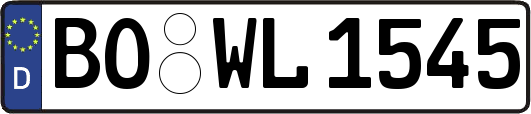 BO-WL1545