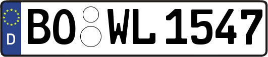 BO-WL1547