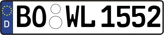 BO-WL1552