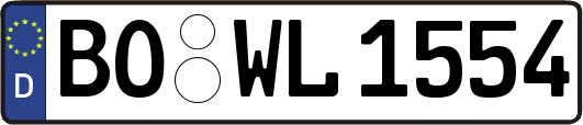 BO-WL1554