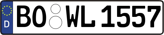 BO-WL1557