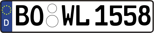 BO-WL1558