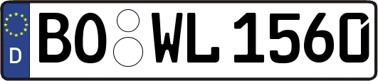 BO-WL1560