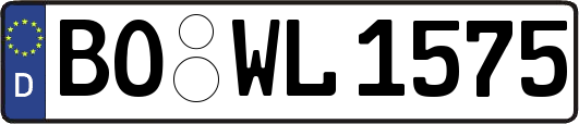 BO-WL1575