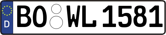 BO-WL1581