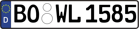 BO-WL1585
