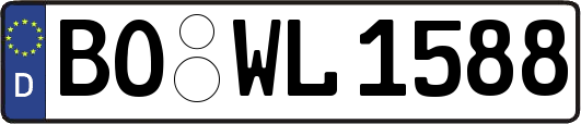BO-WL1588