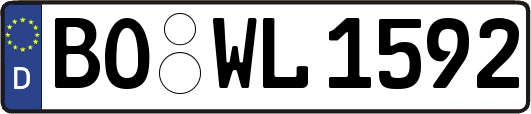 BO-WL1592