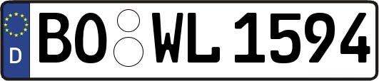 BO-WL1594