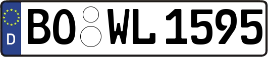 BO-WL1595
