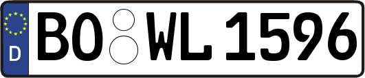 BO-WL1596