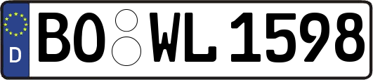 BO-WL1598