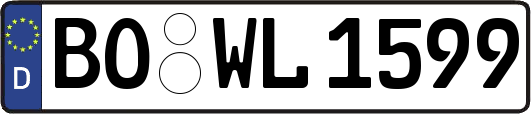 BO-WL1599