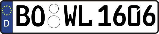 BO-WL1606