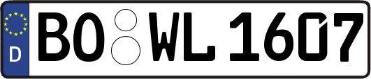 BO-WL1607