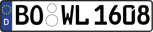 BO-WL1608