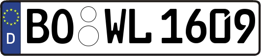 BO-WL1609