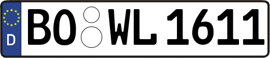 BO-WL1611