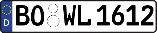 BO-WL1612