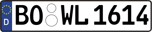 BO-WL1614