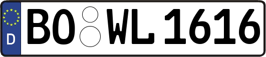 BO-WL1616