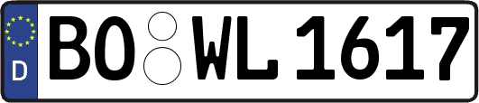 BO-WL1617