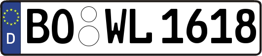 BO-WL1618