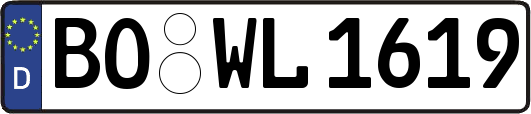BO-WL1619