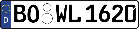 BO-WL1620