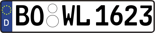 BO-WL1623