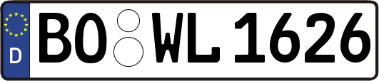 BO-WL1626