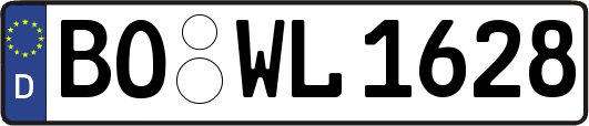 BO-WL1628