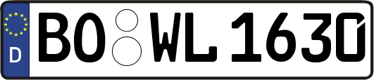 BO-WL1630