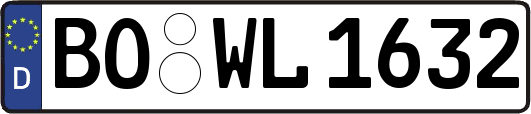 BO-WL1632