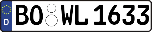 BO-WL1633