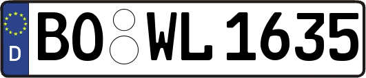BO-WL1635