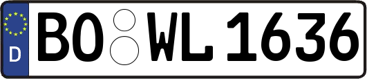 BO-WL1636