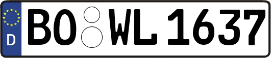 BO-WL1637