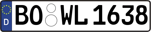BO-WL1638