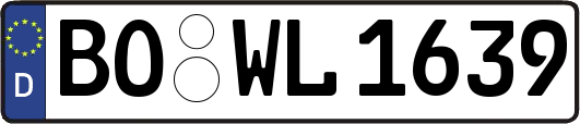 BO-WL1639