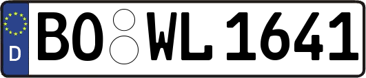 BO-WL1641