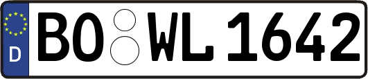 BO-WL1642