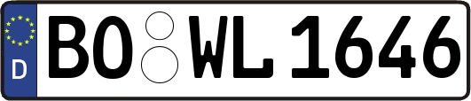BO-WL1646