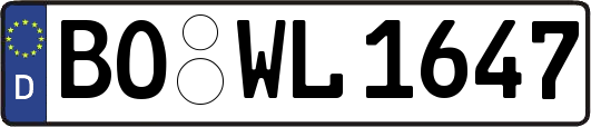 BO-WL1647