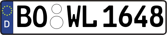 BO-WL1648