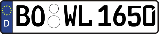 BO-WL1650